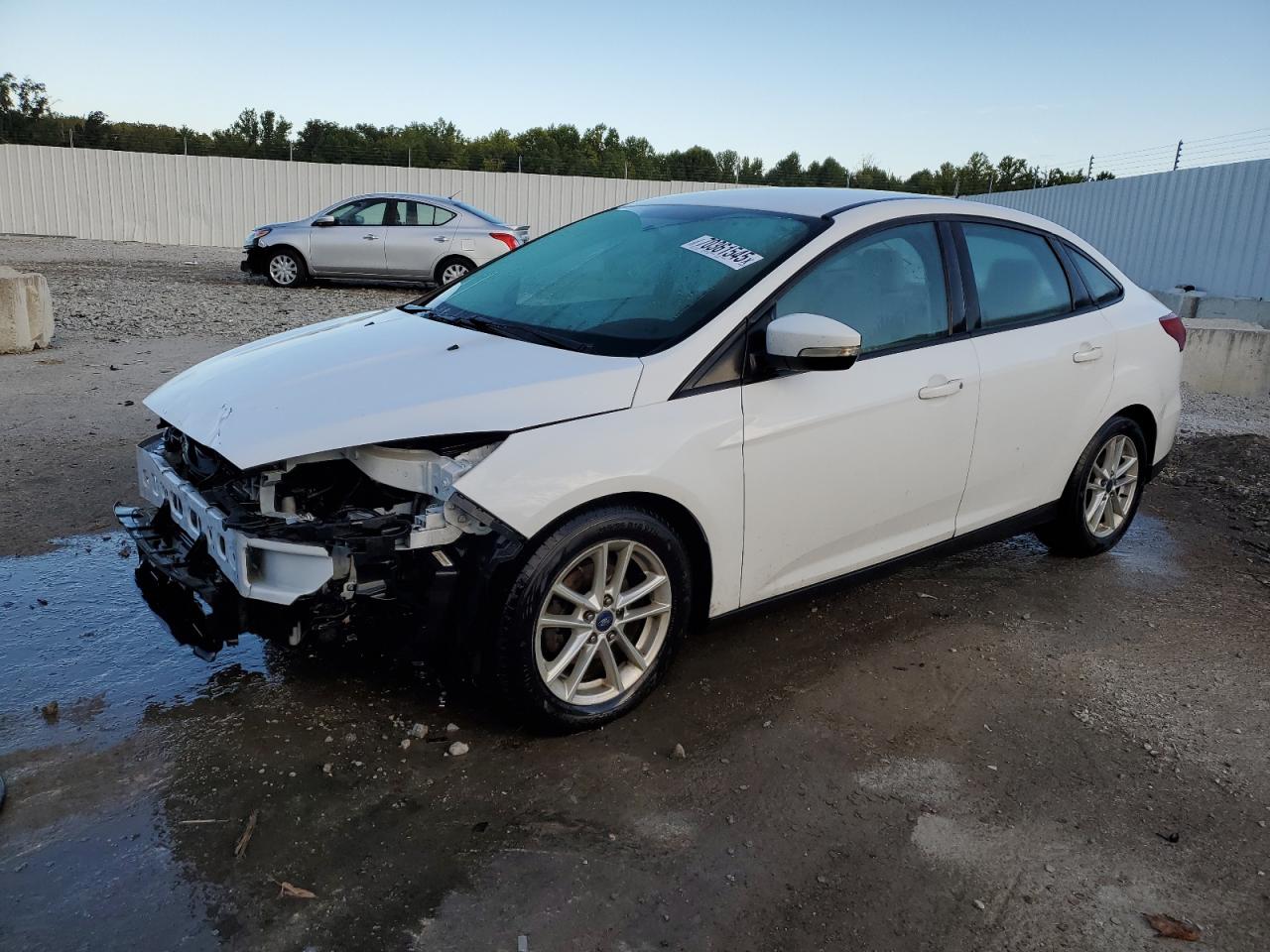 FORD FOCUS SE