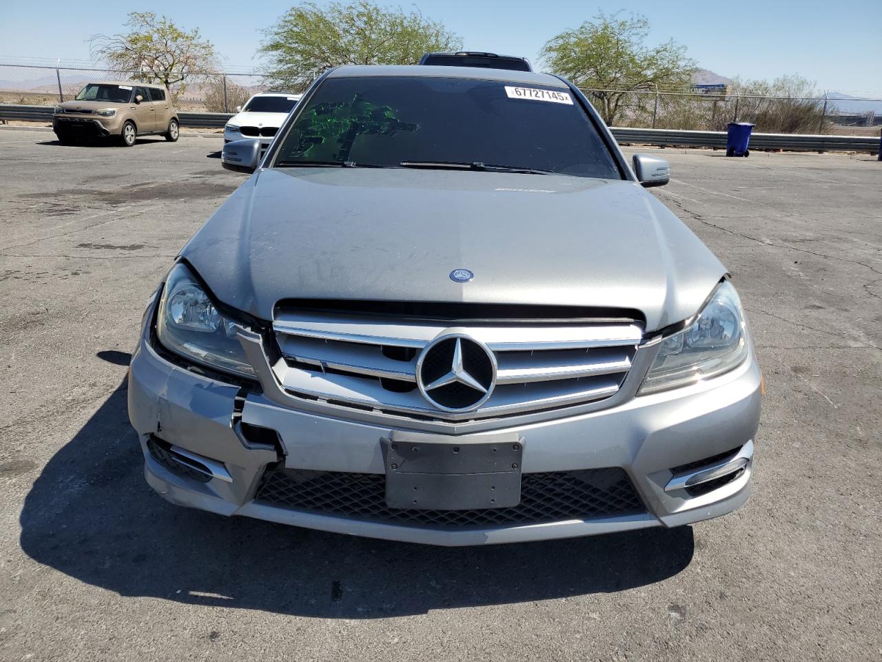 MERCEDES-BENZ C-CLASS 250