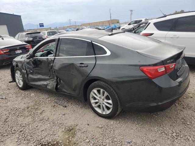 2018 CHEVROLET MALIBU LT - 1G1ZD5ST2JF117201