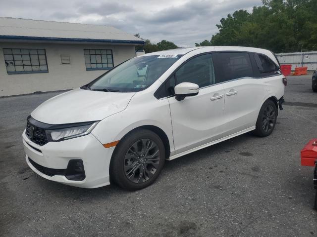 2025 HONDA ODYSSEY TOURING 5FNRL6H80SB012620