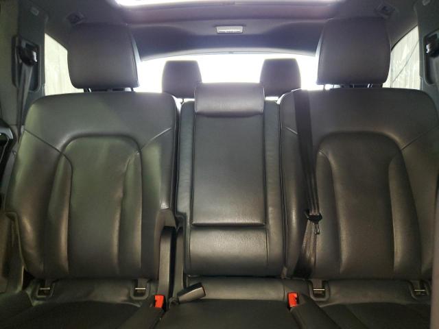 2015 AUDI Q7 PRESTIGE WA1DGAFE6FD032551