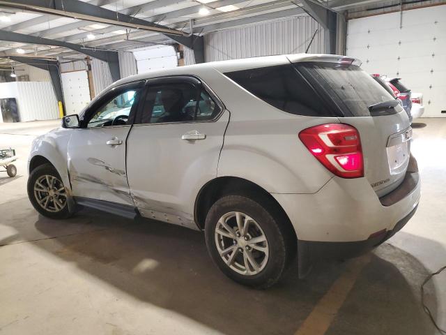 2017 CHEVROLET EQUINOX LS 2GNFLEEK6H6259224