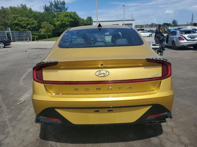 2021 HYUNDAI SONATA SEL - 5NPEJ4J2XMH066378
