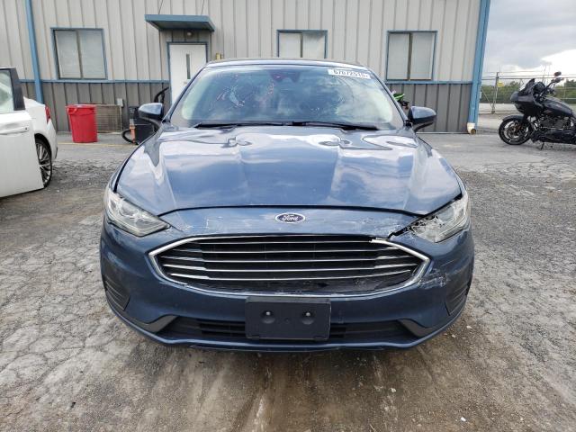 2019 FORD FUSION SE - 3FA6P0LU0KR129823