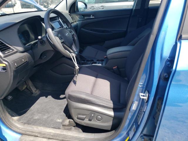 2017 HYUNDAI TUCSON LIM KM8J3CA29HU341619