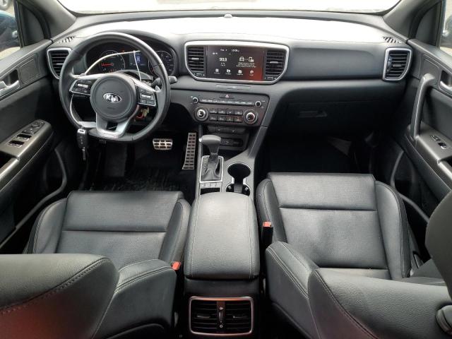 2020 KIA SPORTAGE S - KNDP6CAC7L7722584