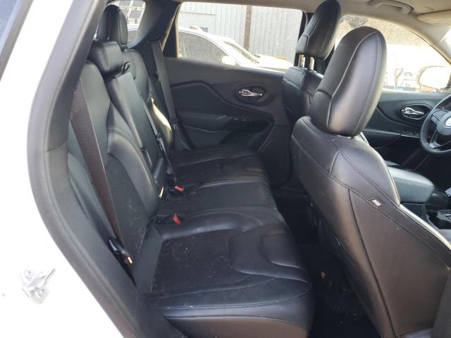 2021 JEEP CHEROKEE LATITUDE PLUS 1C4PJLLB2MD232124