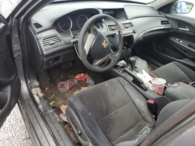 2010 HONDA ACCORD LXP - 1HGCP2F40AA076538