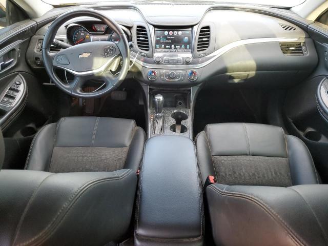 2017 CHEVROLET IMPALA LT 2G1105S38H9163143