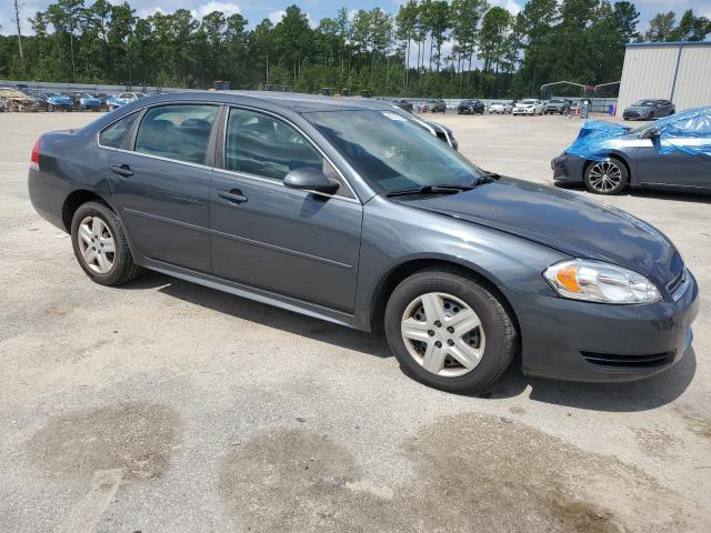 2011 CHEVROLET IMPALA LS - 2G1WF5EK0B1268157