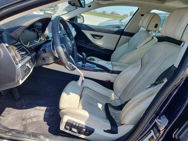 2015 BMW 650 I GRAN WBA6B2C59FD799329
