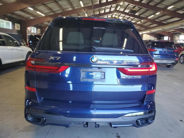 2021 BMW X7 XDRIVE4 - 5UXCW2C08M9F03281