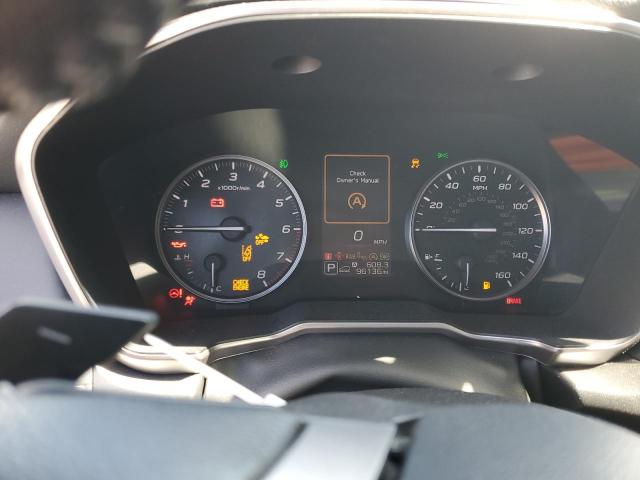2021 SUBARU OUTBACK LI 4S4BTGND1M3116537
