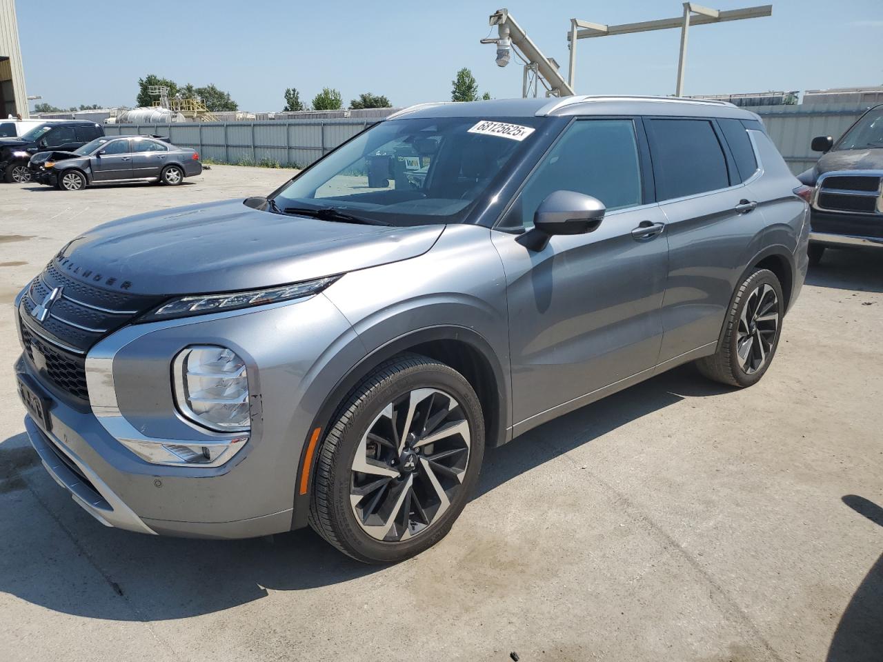 MITSUBISHI OUTLANDER SEL