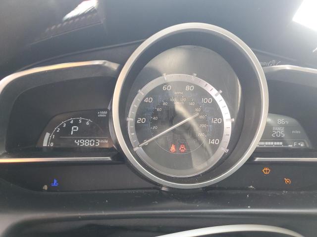2018 TOYOTA YARIS IA 3MYDLBYV0JY302465