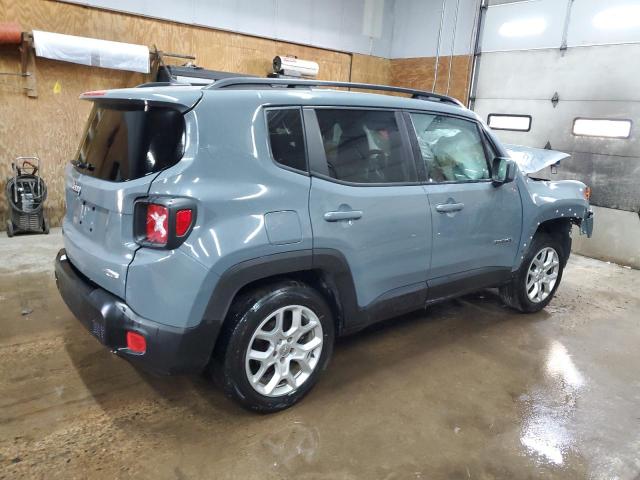 2017 JEEP RENEGADE L ZACCJBBB7HPG34867