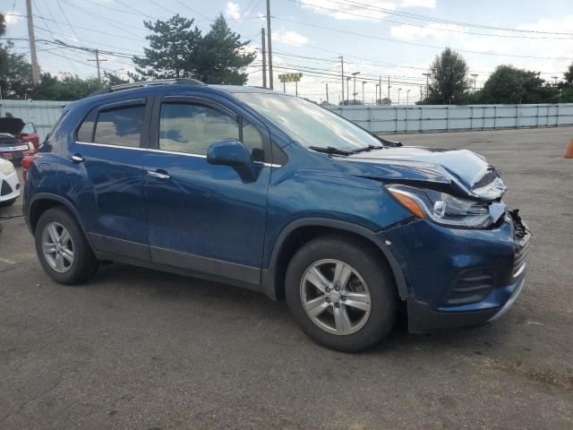 2020 CHEVROLET TRAX 1LT 3GNCJLSB7LL313376