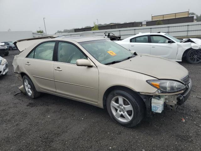 2004 TOYOTA CAMRY LE #3301749365