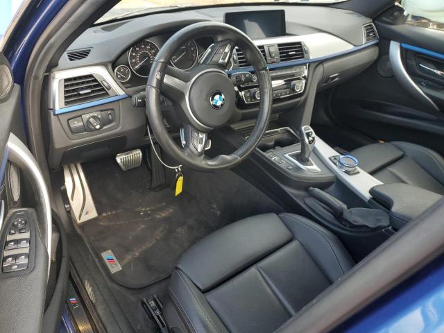2016 BMW 340 XI WBA8B7G50GNT14233