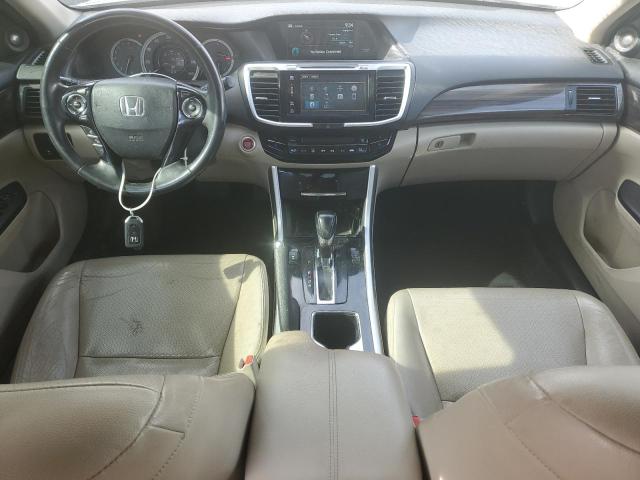2016 HONDA ACCORD EXL - 1HGCR3F86GA004187