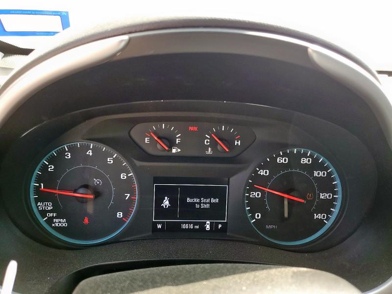 2024 CHEVROLET MALIBU LS 1G1ZC5ST0RF199847