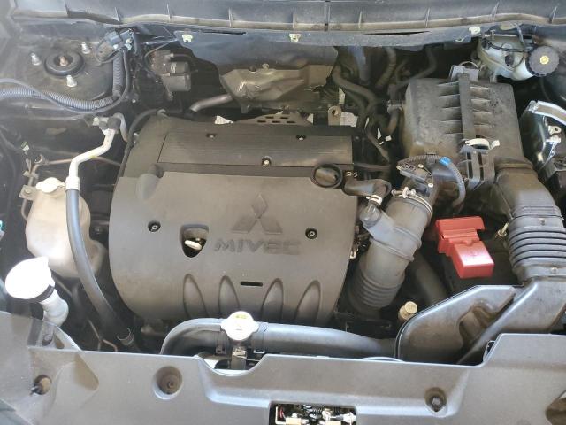 2020 MITSUBISHI OUTLANDER SPORT ES #3287512991