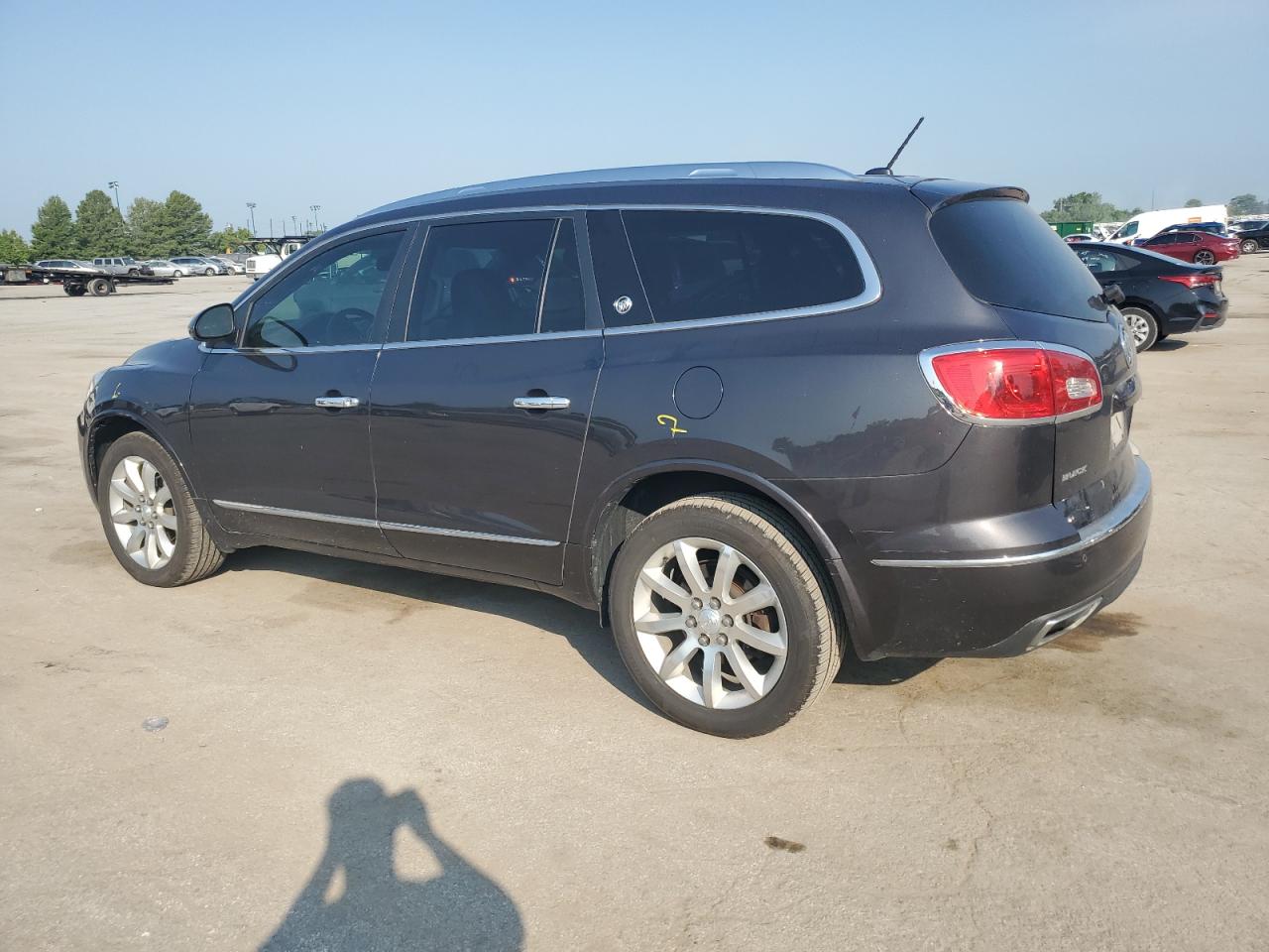 BUICK ENCLAVE