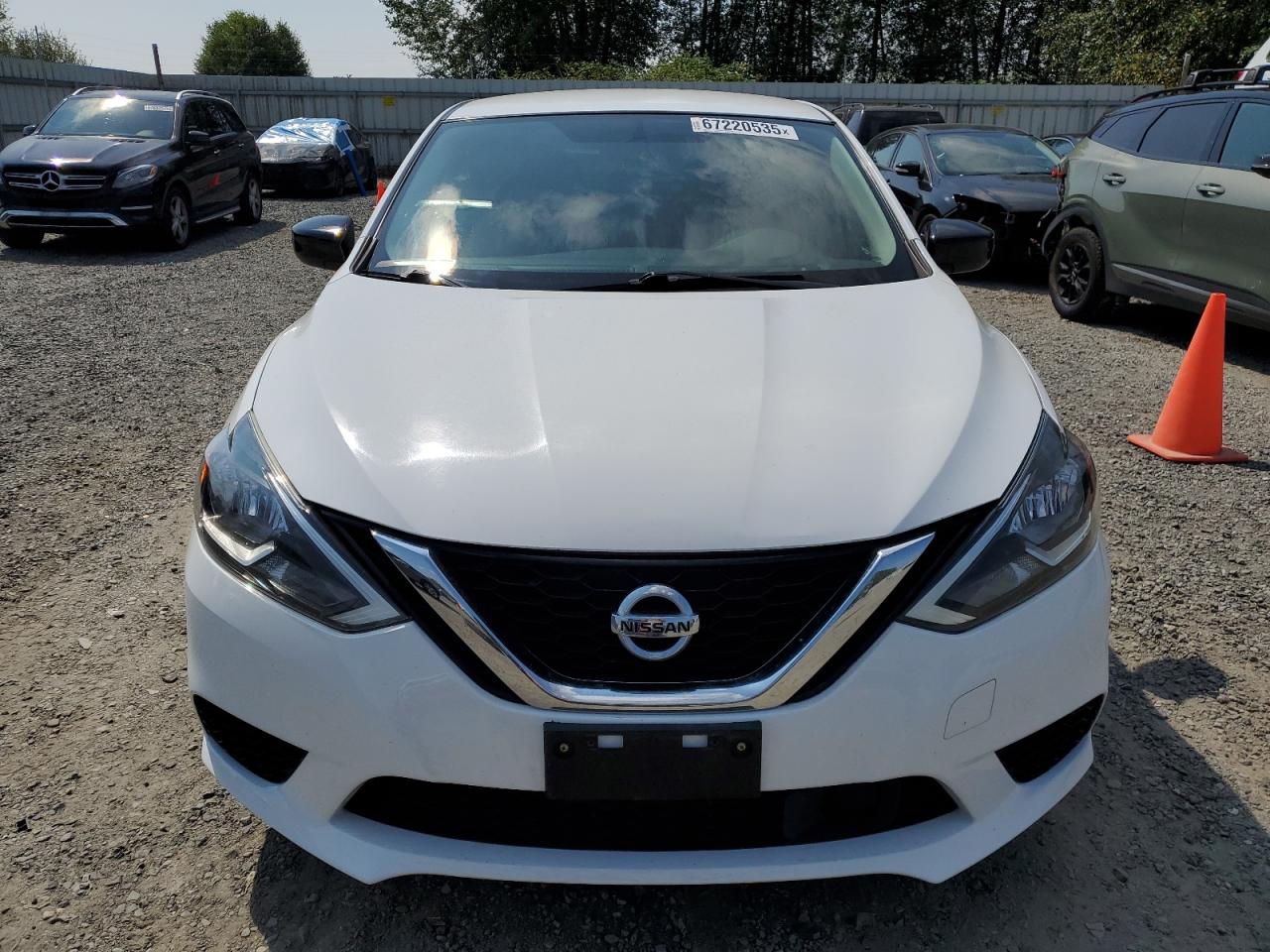 NISSAN SENTRA S