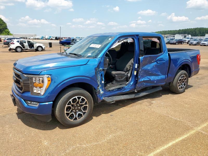 2023 FORD F150 SUPER - 1FTEW1C5XPKD92484