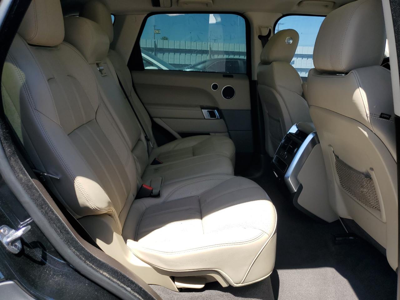 LAND ROVER RANGE ROVER SC