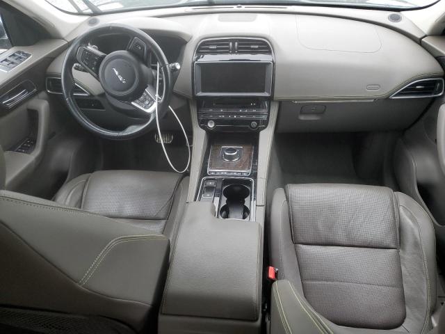 2018 JAGUAR F-PACE R - SADCL2FN8JA241310