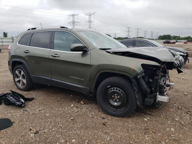 2019 JEEP CHEROKEE L - 1C4PJMDX5KD138428