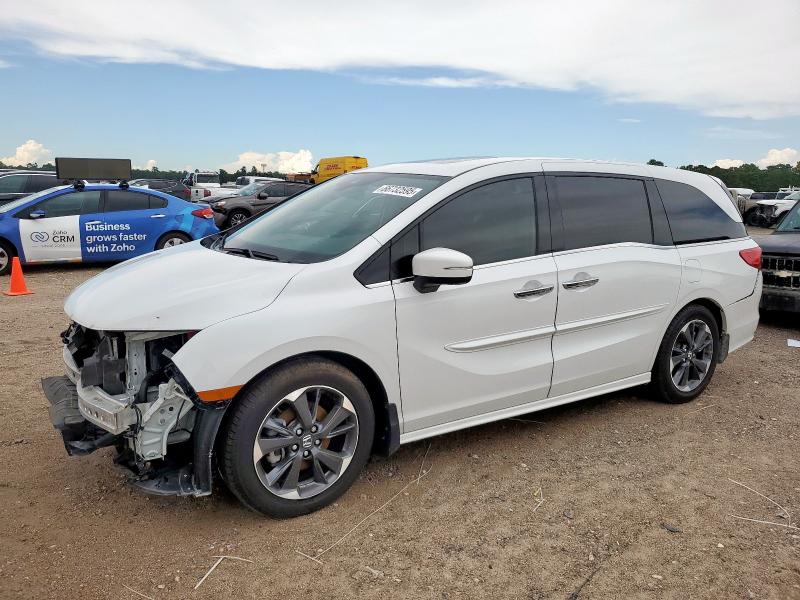 2022 HONDA ODYSSEY EL - 5FNRL6H90NB025932