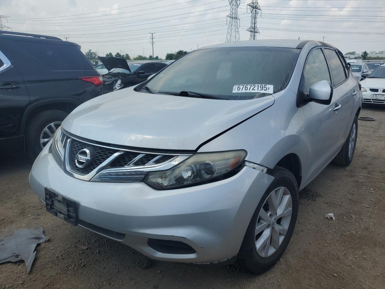 NISSAN MURANO S