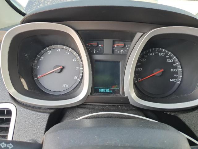 2016 CHEVROLET EQUINOX LT 2GNALCEK6G1137795