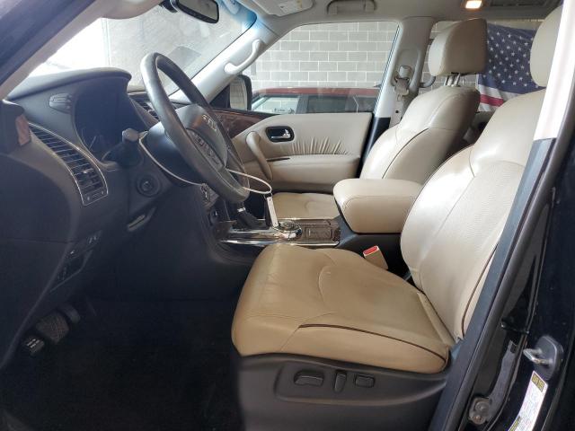 2017 NISSAN ARMADA PLATINUM JN8AY2NE2H9701714