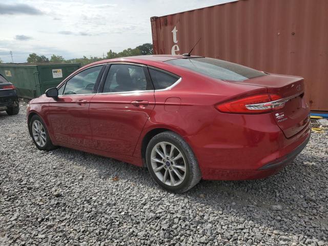 2017 FORD FUSION SE - 3FA6P0HD1HR261829