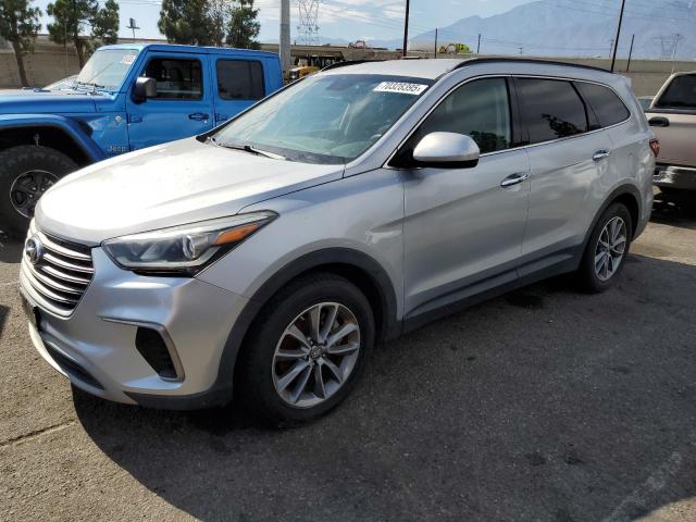 HYUNDAI SANTA FE S