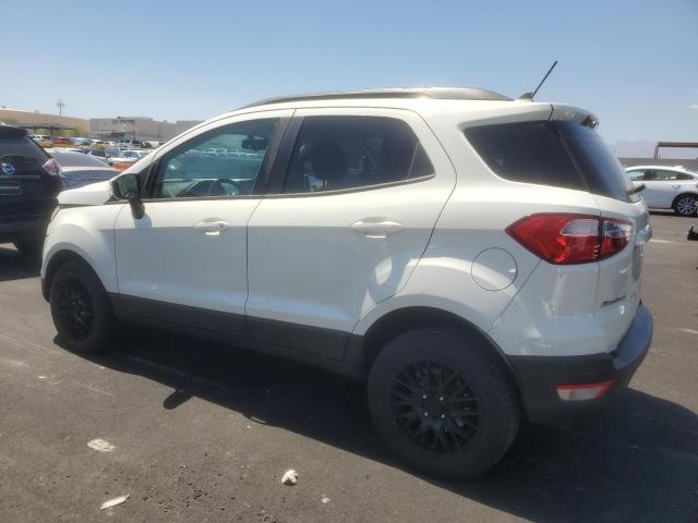 2019 FORD ECOSPORT SE MAJ6S3GL0KC301266