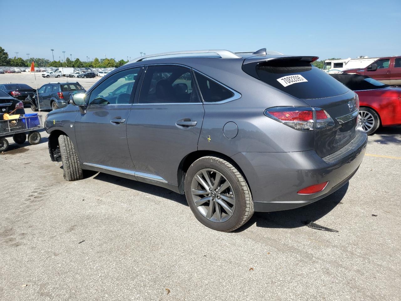 LEXUS RX 350 BASE