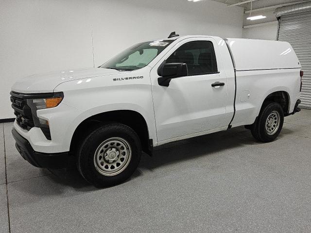 CHEVROLET SILVERADO