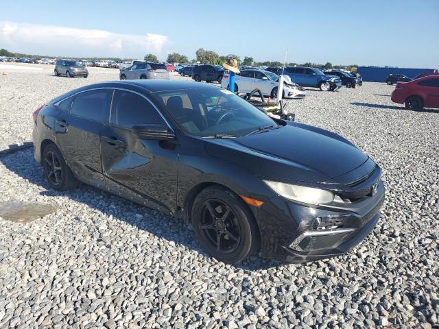 2019 HONDA CIVIC LX 19XFC2F61KE047461
