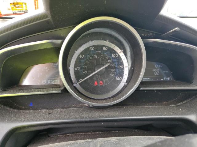 2018 TOYOTA YARIS IA 3MYDLBYV0JY327432
