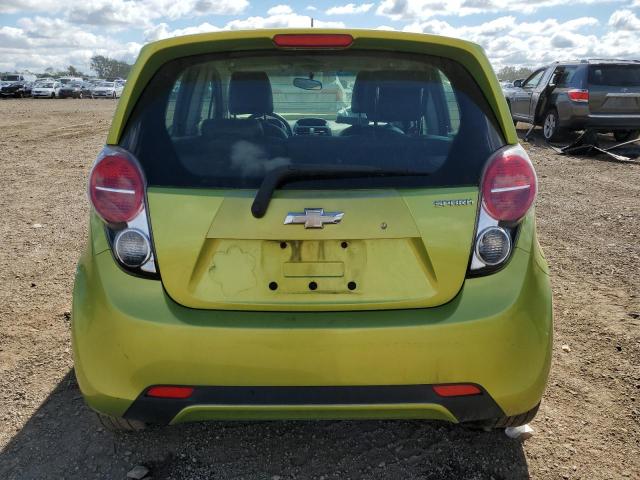 2013 CHEVROLET SPARK 1LT - KL8CD6S94DC610786