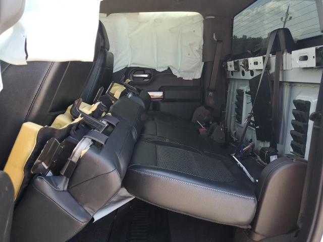 2021 CHEVROLET SILVERADO 1GCUYEED0MZ391123