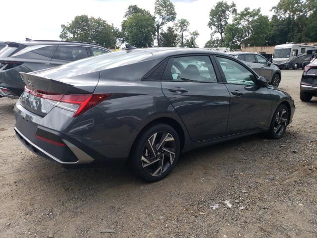 2025 HYUNDAI ELANTRA BLUE KMHLM4DJ5SU126180