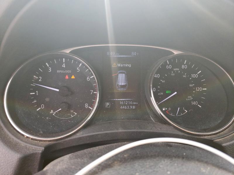2015 NISSAN ROGUE S KNMAT2MV3FP521906