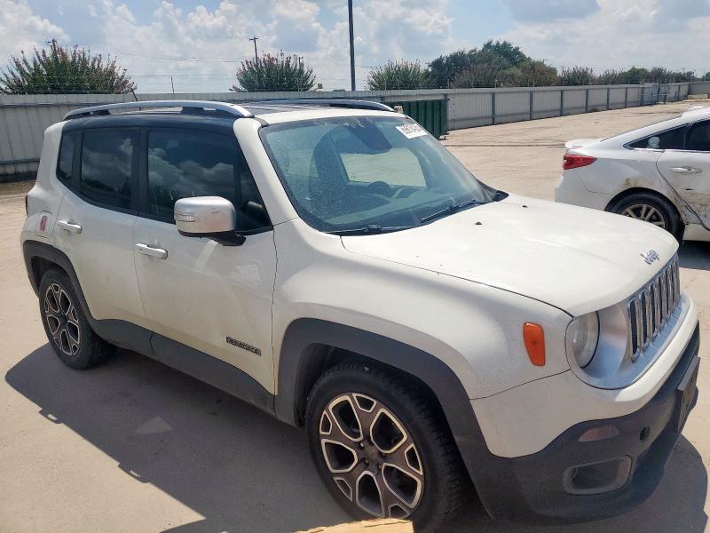 2016 JEEP RENEGADE L ZACCJADT5GPC58233