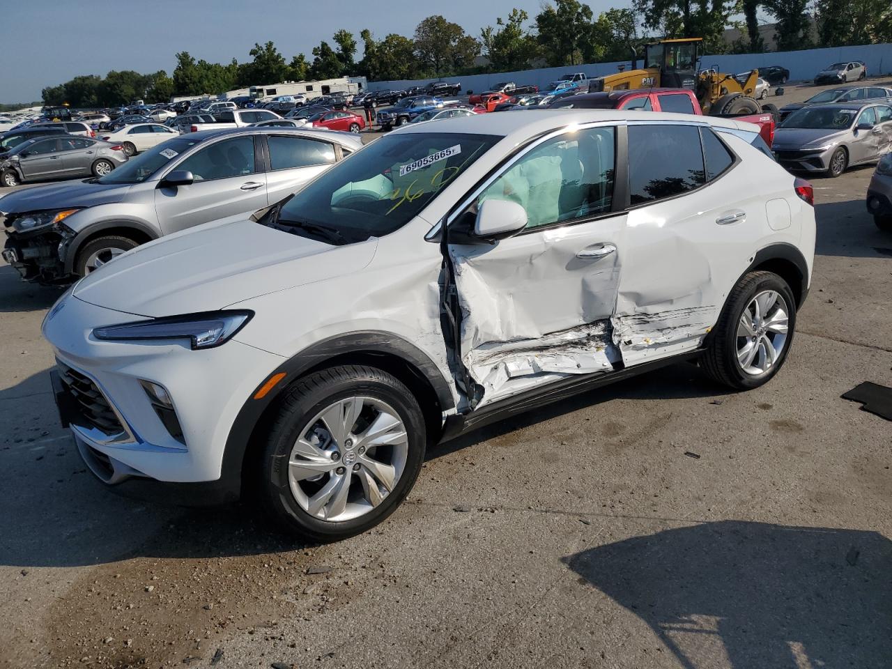  Salvage Buick Encore