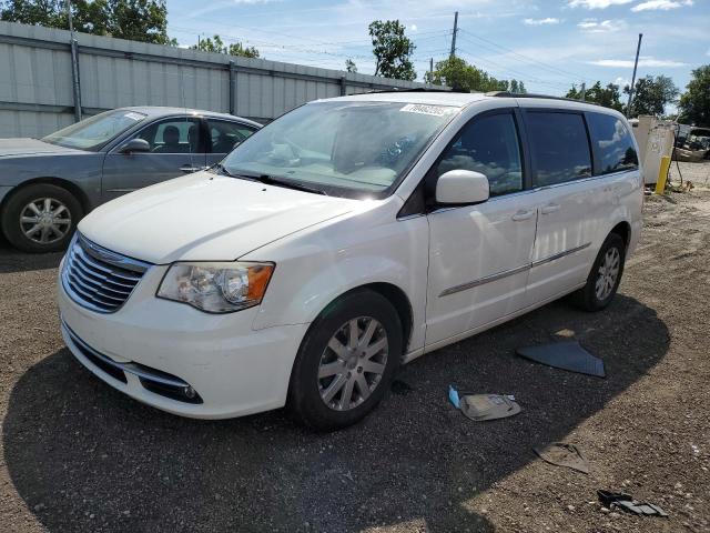 CHRYSLER TOWN & COUNTRY TOURING